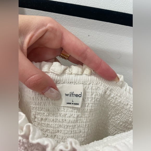 Wilfred New Tempest Dress - Picture 6 of 8